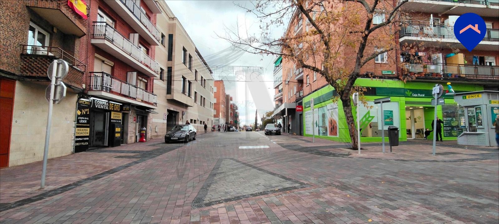 Pis en venda a Calle de Antonio Méndez, Centro