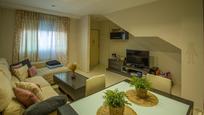 Living room of Duplex for sale in Badajoz Capital  with Air Conditioner and Terrace