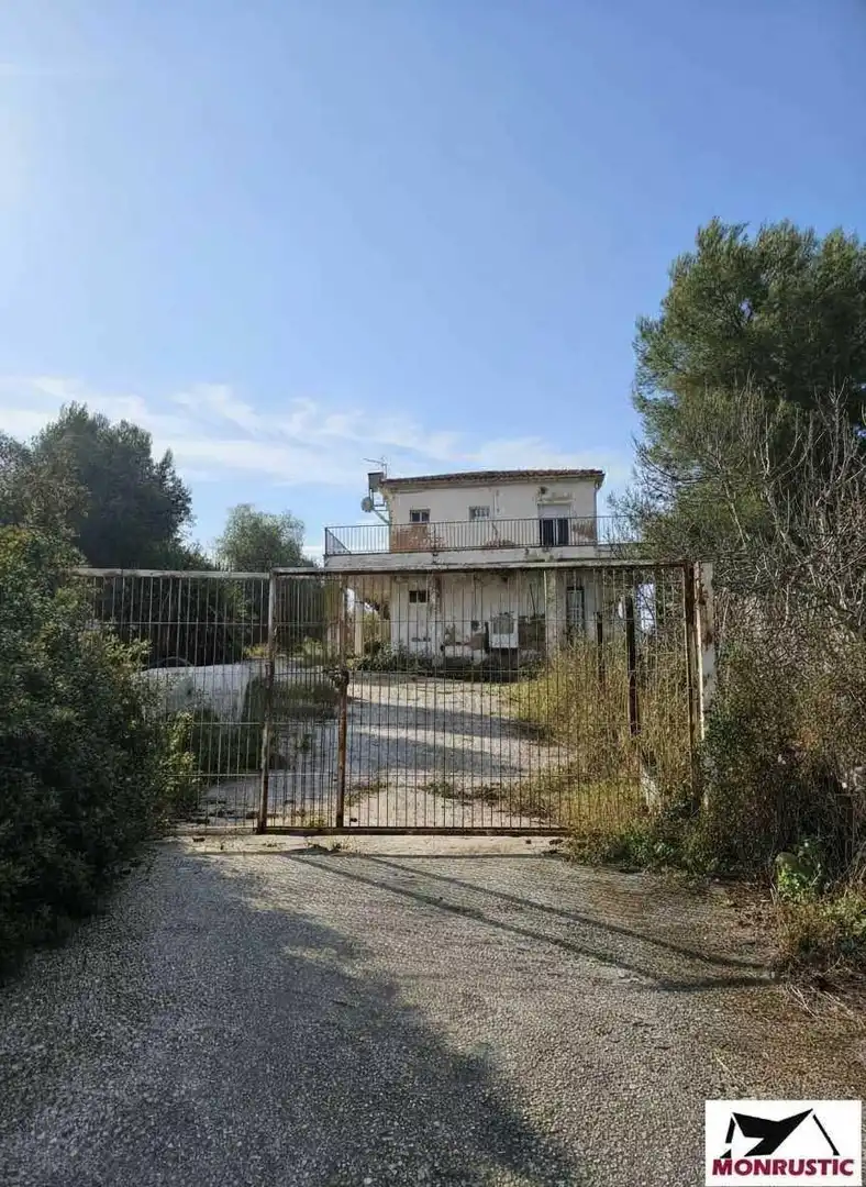 Finca rústica en venta en Masllorenç