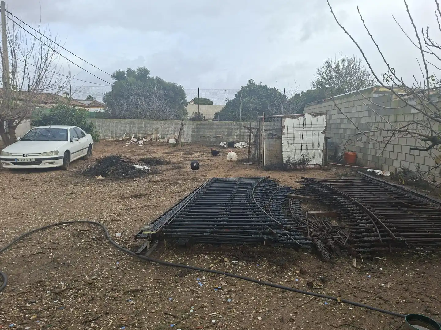 Residential land for sale in Los Franceses – La Vega