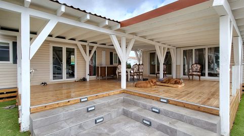 FINCA DE 31.876 m2 CON VIVIENDAS Y NAVE DE 589 m2 JUNTO A PANORAMA, SIMANCAS