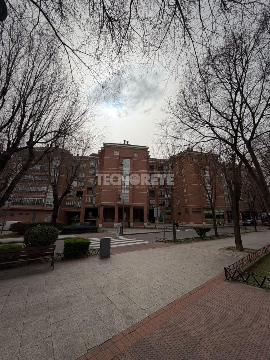 Exterior view of Flat for sale in Valdemoro  with Terrace