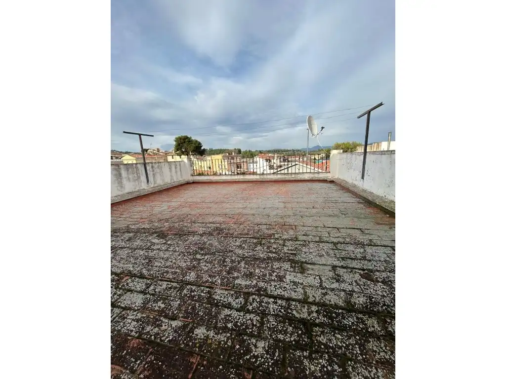 Vista exterior de Casa o chalet en venta en Altura con Jardín privado, Terraza y Balcón