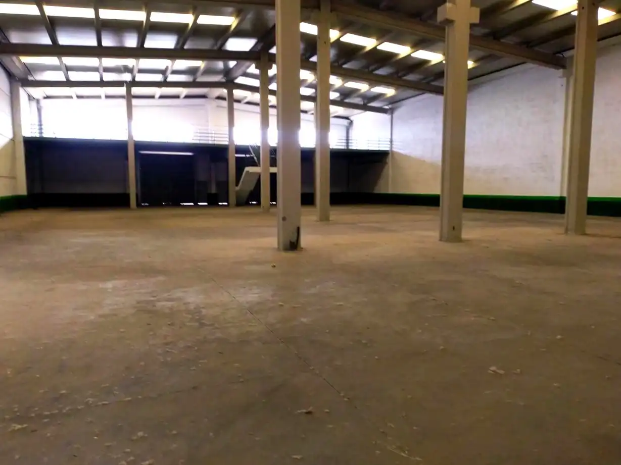 Industrial building for sale in Borderea CRT, imagen 9