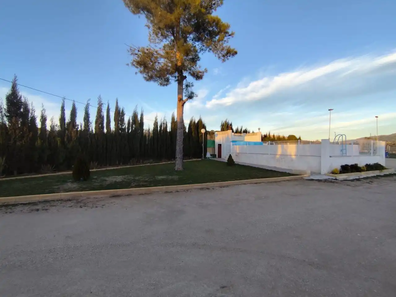 Finca rústica en venta en Castalla