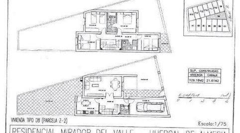 Photo 4 of Detached homes for sale in Calle Puerto de Santa María, Huércal de Almería, Almería