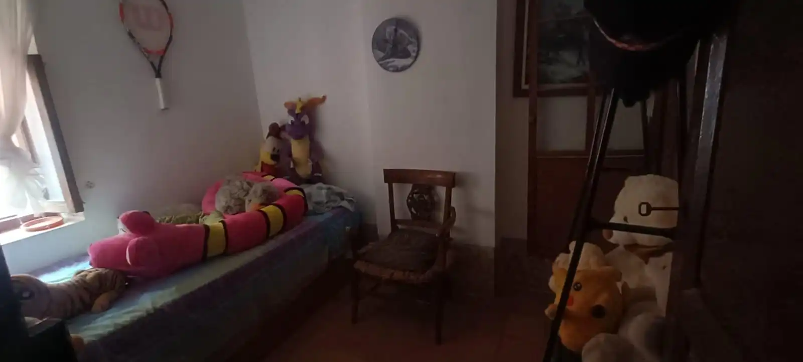 Casa rústica amb terrassa en venda a Biar, imagen 6