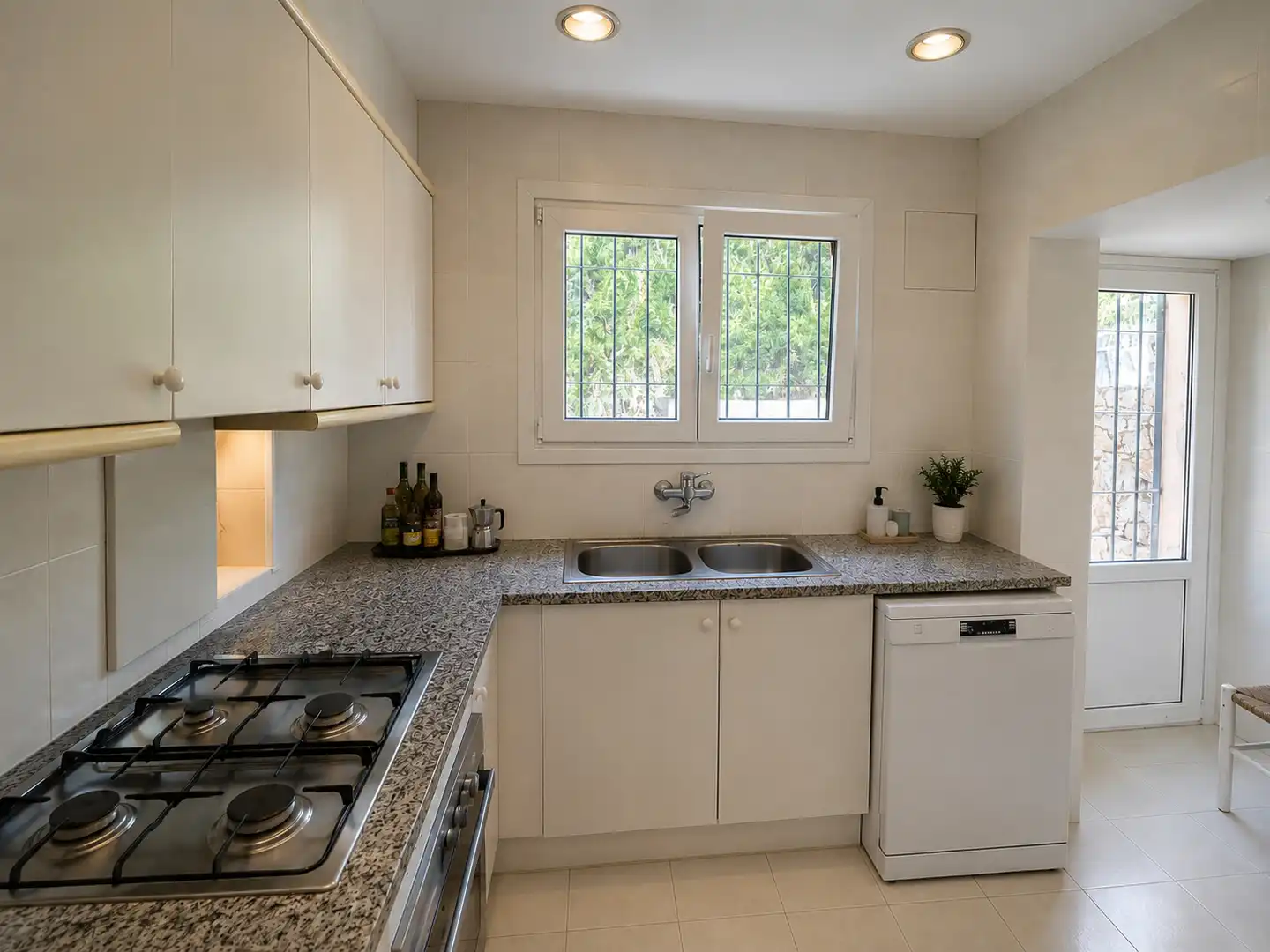 Cocina de Casa o chalet en venta en Begur con Calefacción, Jardín privado y Terraza