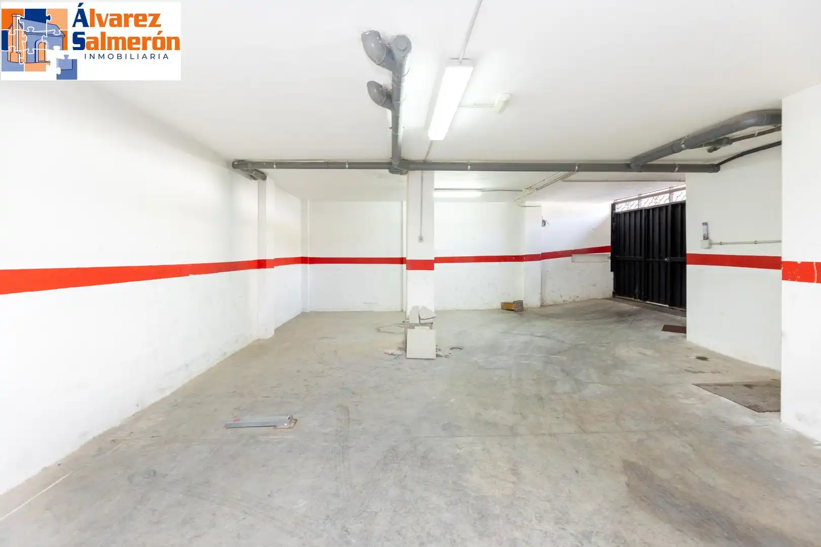 Apartament en venda en La Zubia amb Aire condicionat i Moblat