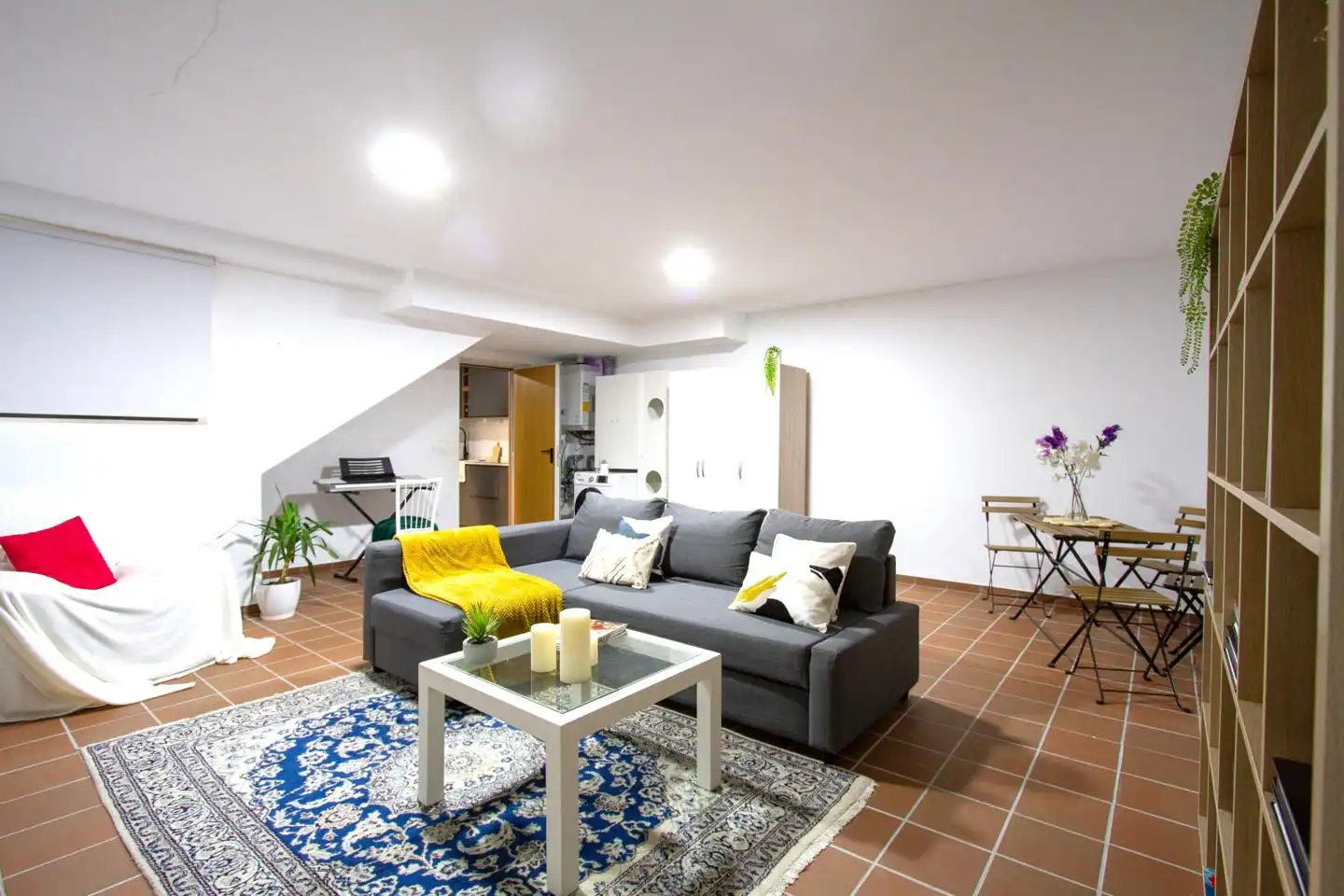 Casa o chalet en venta en Aoiz / Agoitz con Jardín privado, Terraza y Amueblado
