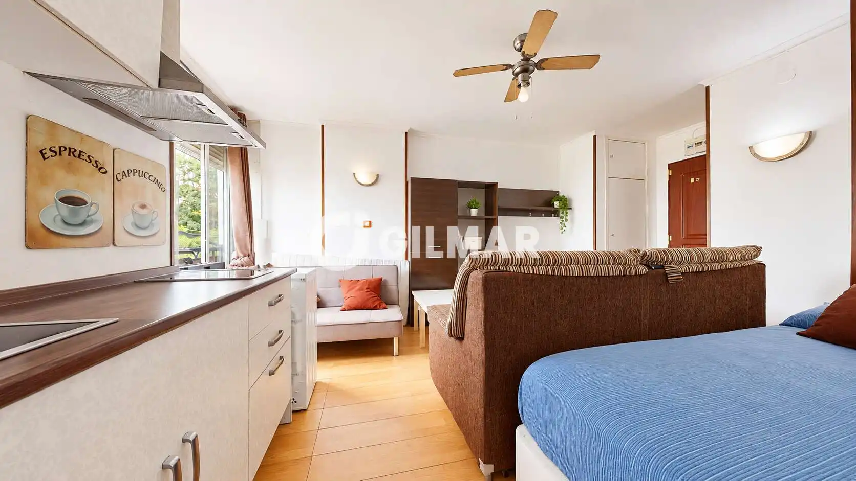 Estudio con piscina en venta en Parque de la Paloma, imagen 5