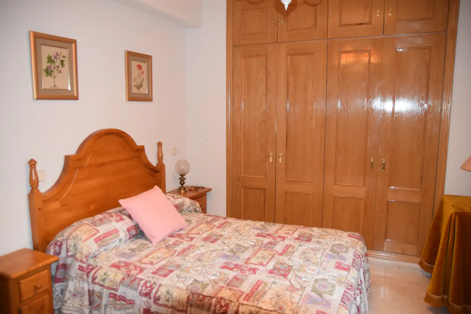 Habitación de Casa o chalet en venta en Moralzarzal con Calefacción, Jardín privado y Terraza