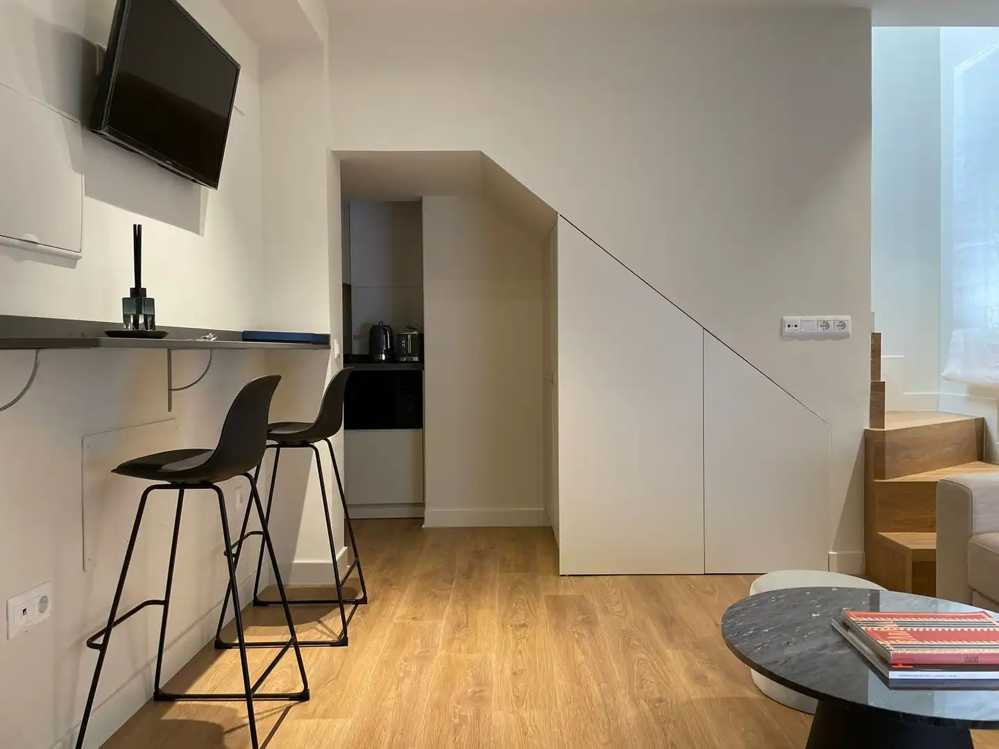 Attic for rent in Centro Histórico