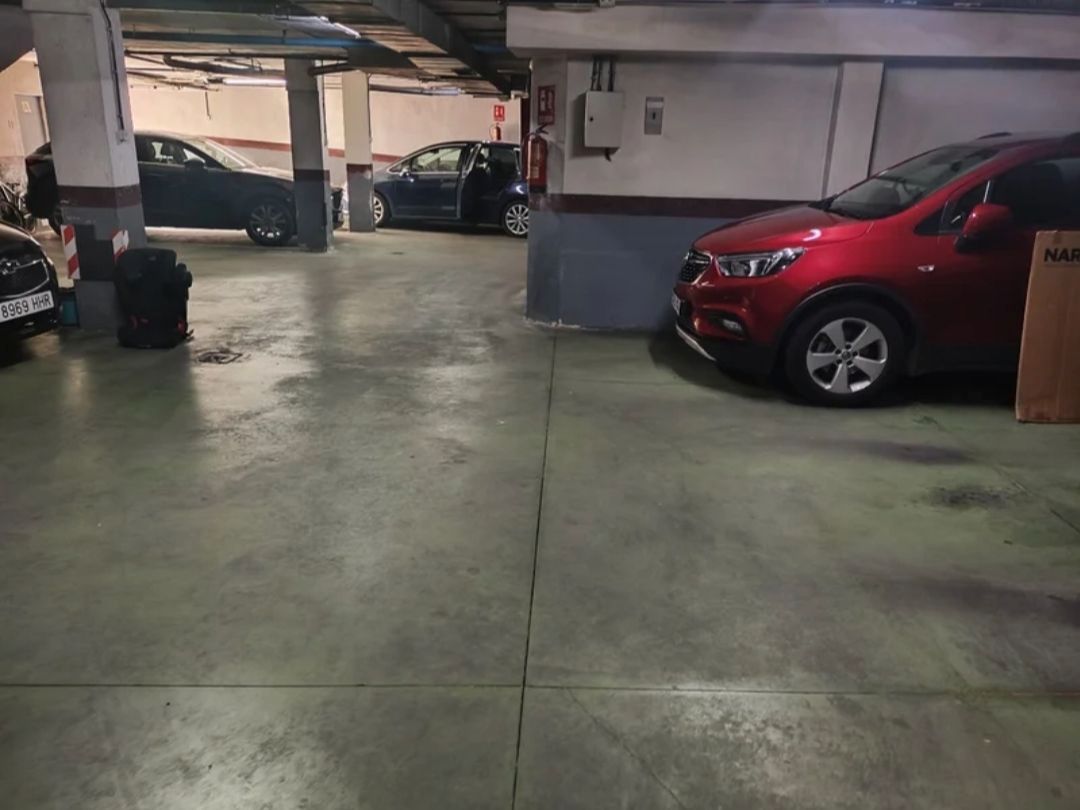 Aparcament de Garatge en venda en Las Rozas de Madrid