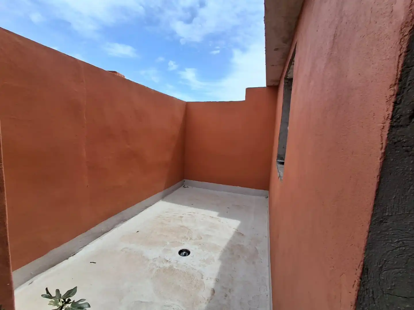 Terraza de Casa adosada en venta en Puerto del Rosario