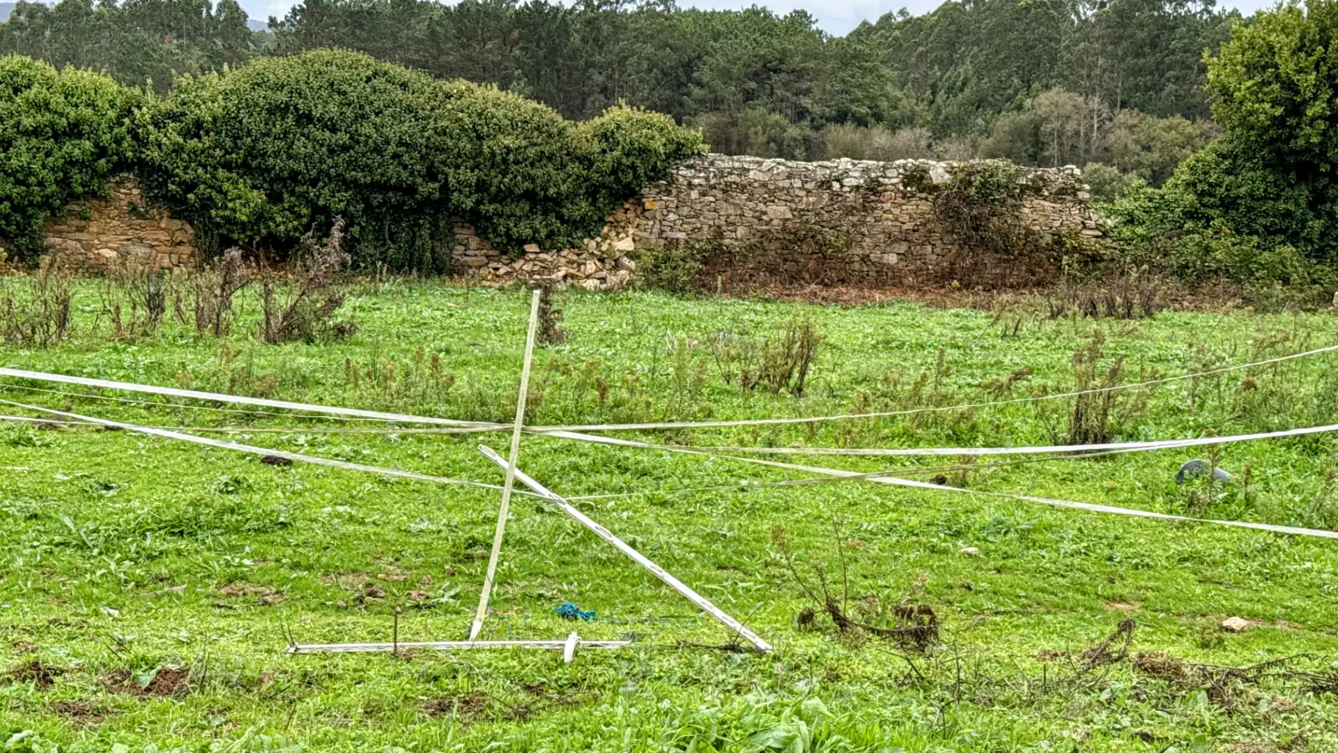 Finca rústica en venta en Ponteceso con Calefacción y Amueblado