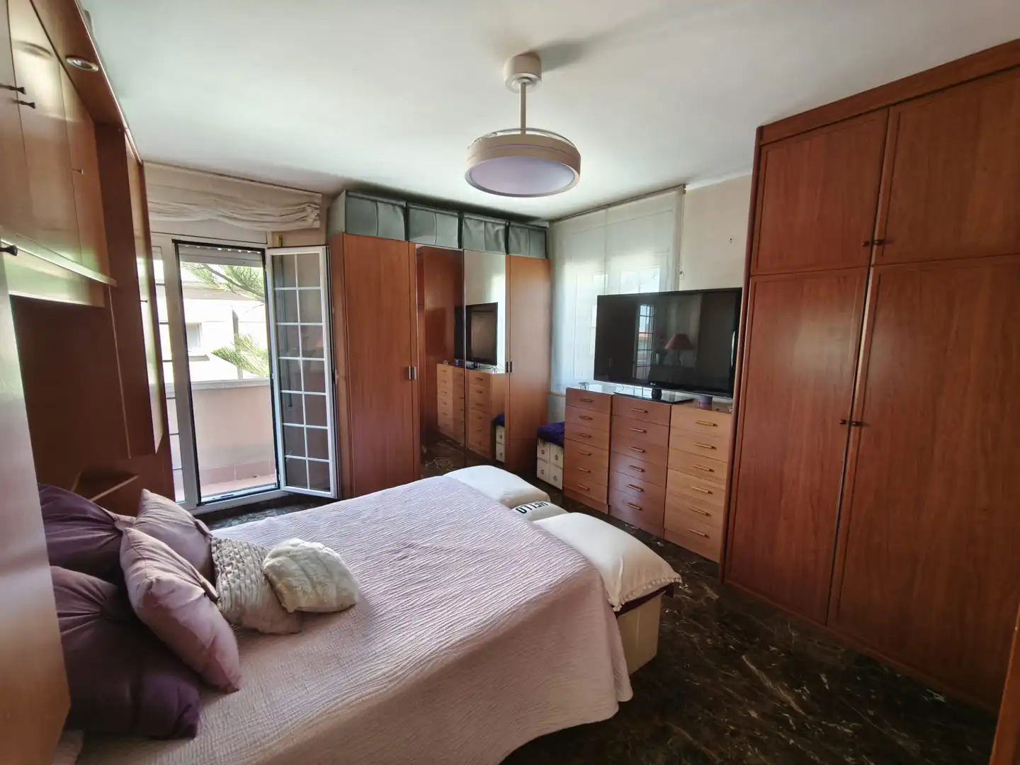 Bedroom of Houses for sale in Cambrils  with Air Conditioner, Heating and Private garden