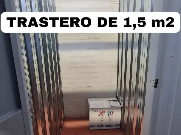 Trastero de alquiler en Donostia - San Sebastián  con Alarma