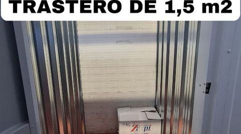 Photo 3 of Storage room for rent in Ubarburu Pasealekua, 53, Martutene, Donostia - San Sebastián