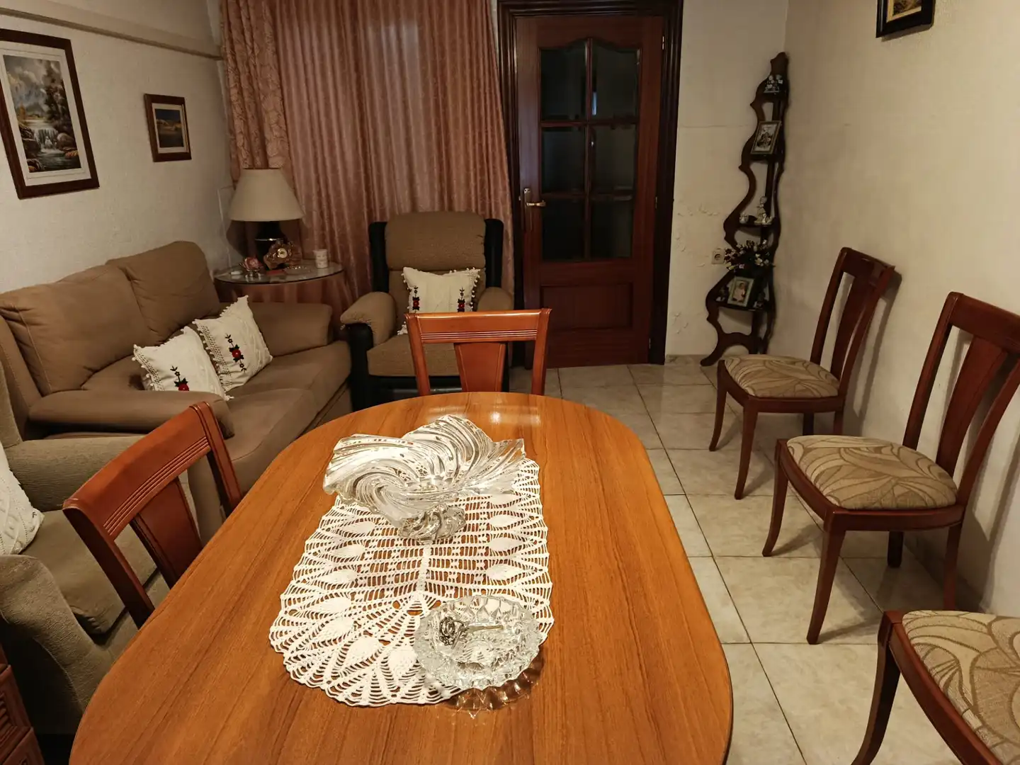 Comedor de Casa o chalet en venta en Murcia con Aire acondicionado, Calefacción y Terraza