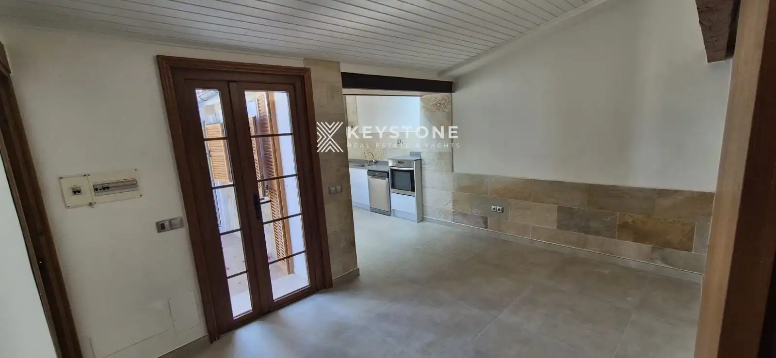 Cocina de Casa o chalet de alquiler en  Palma de Mallorca con Aire acondicionado, Terraza y Trastero