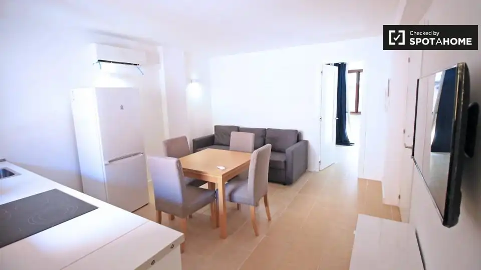 Wohnung mit Terrasse zur Miete in Gràcia, imagen 2