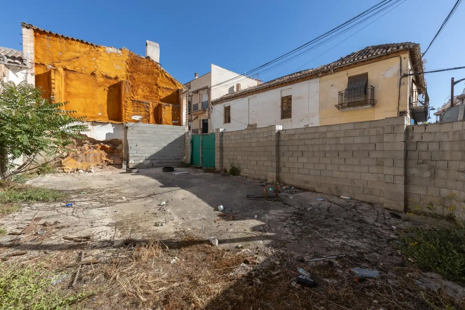 Wohnbaugrundstück zum Verkauf in Calle de la Cruz, imagen 14