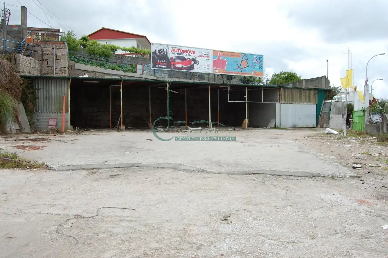 Parking de Local de alquiler en Nigrán
