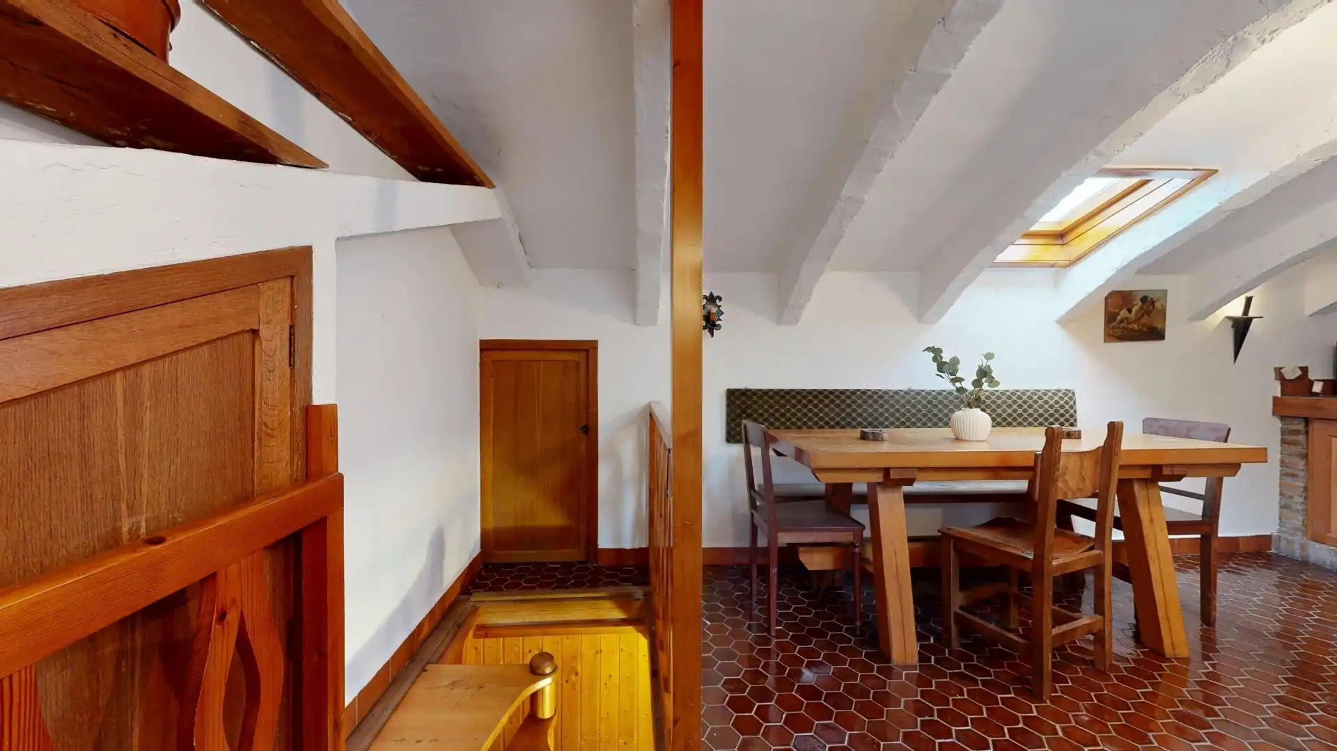 Piso con terraza en venta en Calle castillo, imagen 22