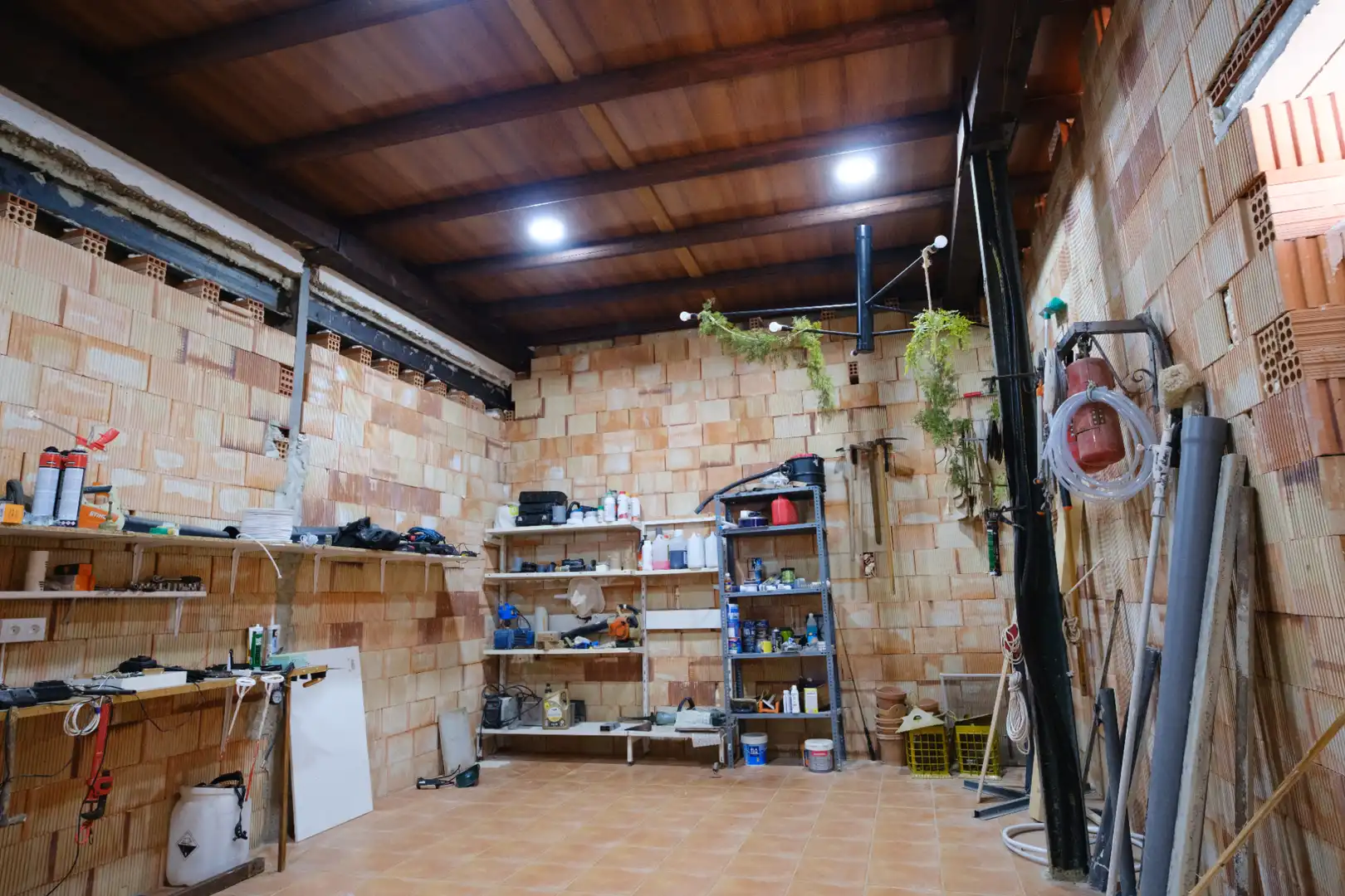 Country homes for sale in Teba  with Air Conditioner, Private garden and Storage room