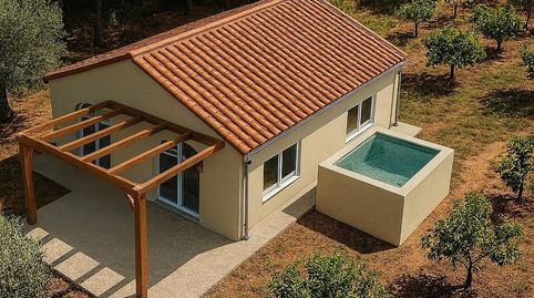 FINCA RUSTICA 12.000m2 CON CONSTRUCCION LEGAL DE EDIFICACION AGRARIA, immagine 2