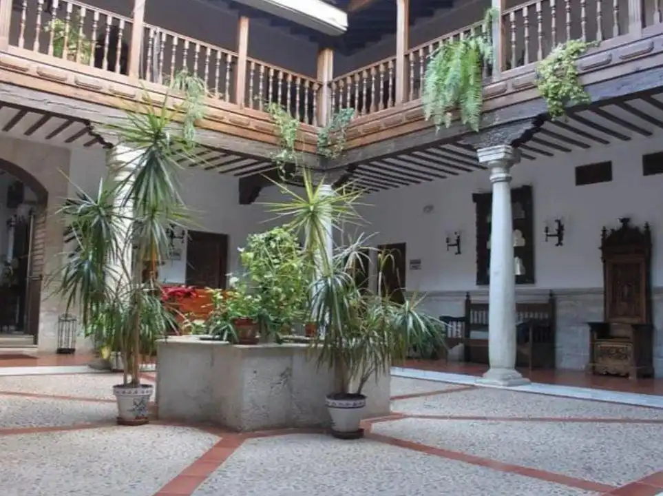 Villa à vendre à Santa Cruz de Mudela, imagen 14