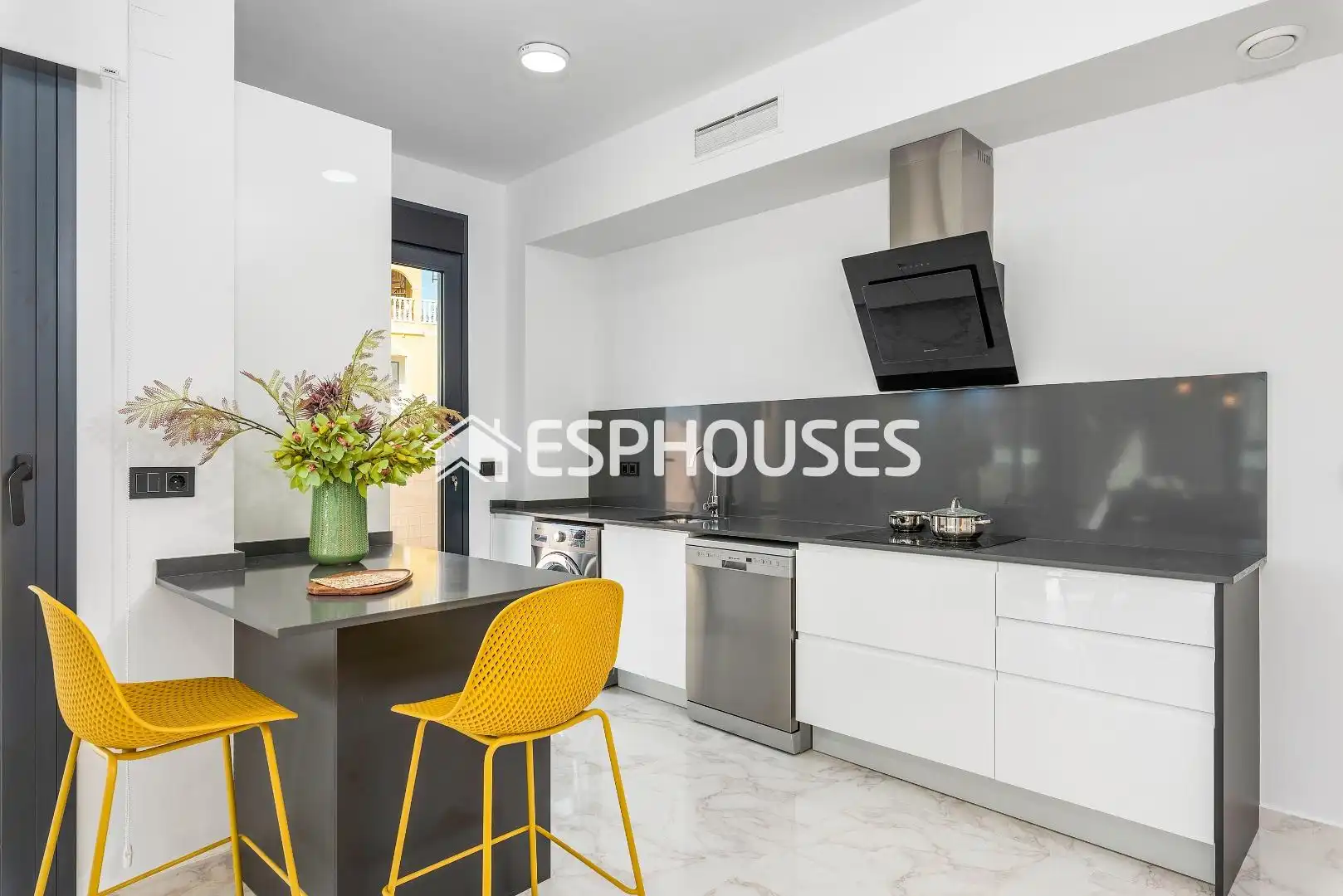Casa con terraza en venta en Benijófar, imagen 8
