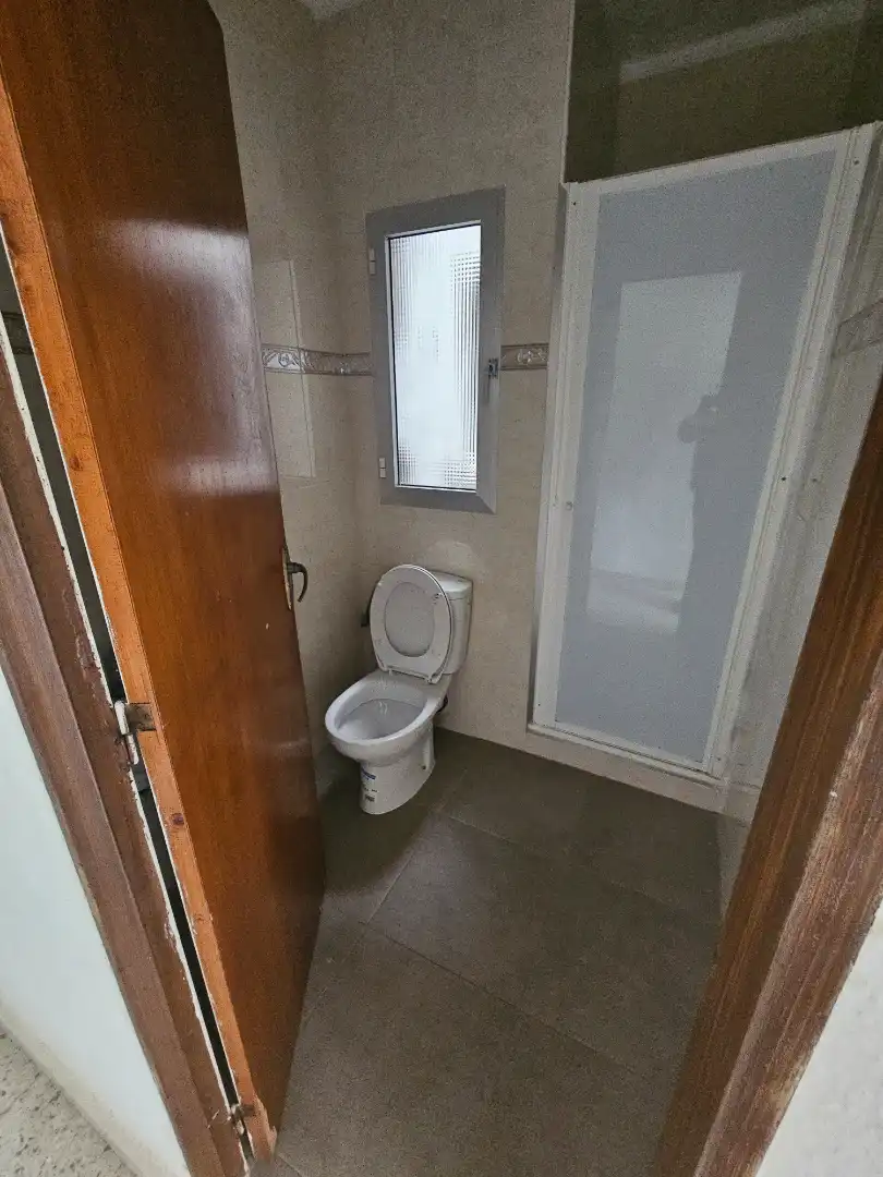 Bathroom of Flat for sale in Cáceres