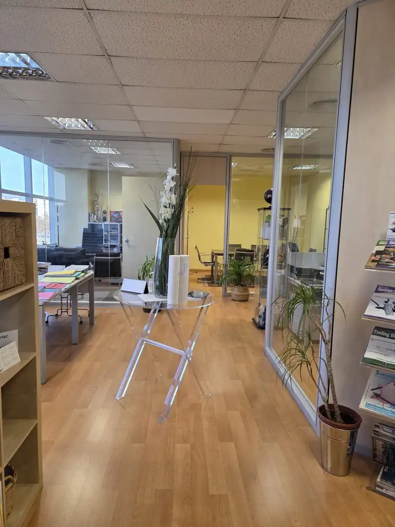 Oficina en venda en Sabadell