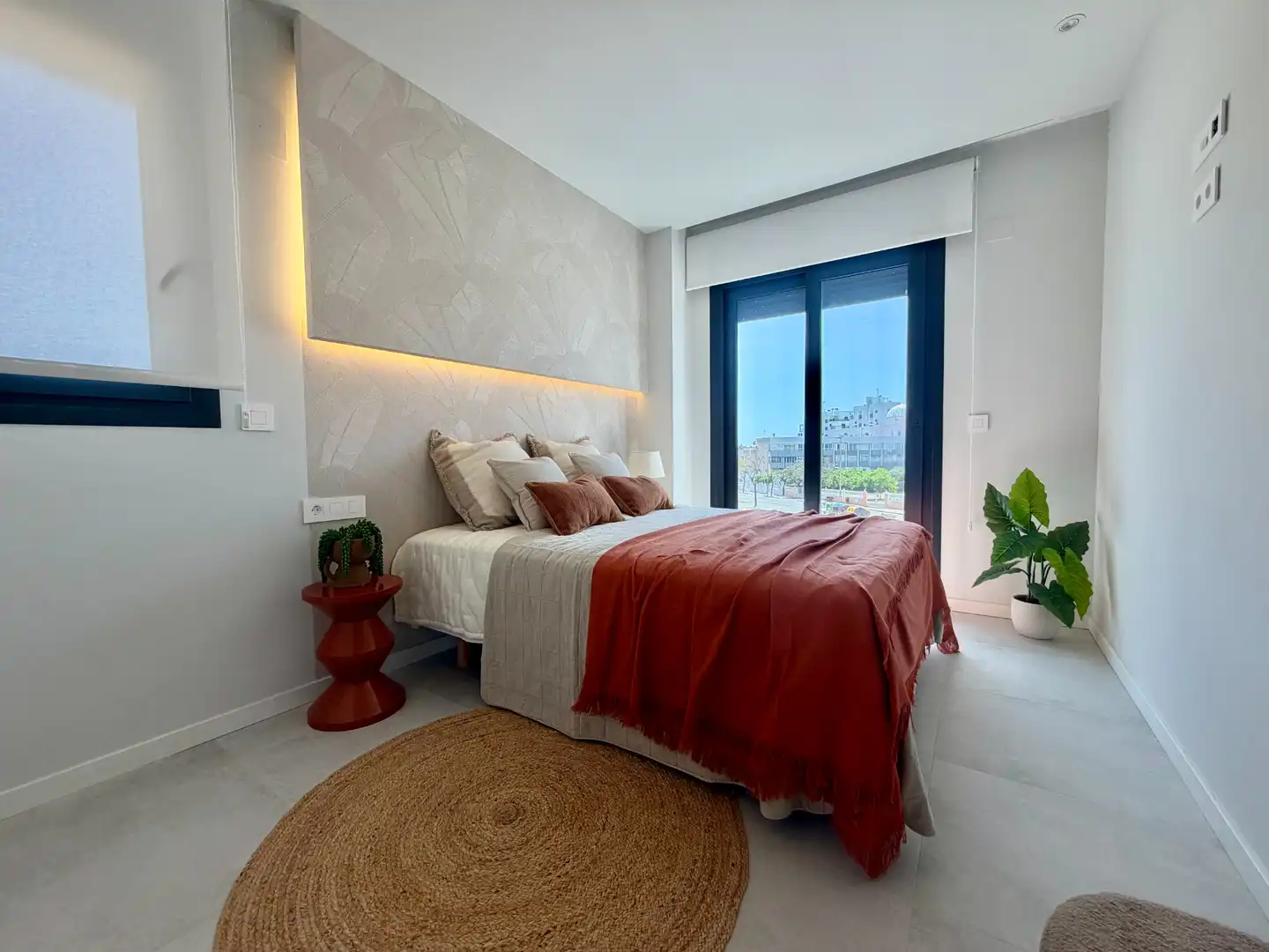 Apartament d'obra nova amb terrassa en venda a Mil Palmeras, imagen 7