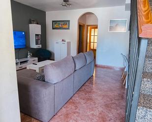 Sala d'estar de Dúplex en venda en Mazarrón