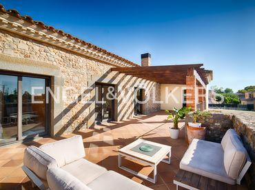 Casa con jardín en venta en Carrer Major