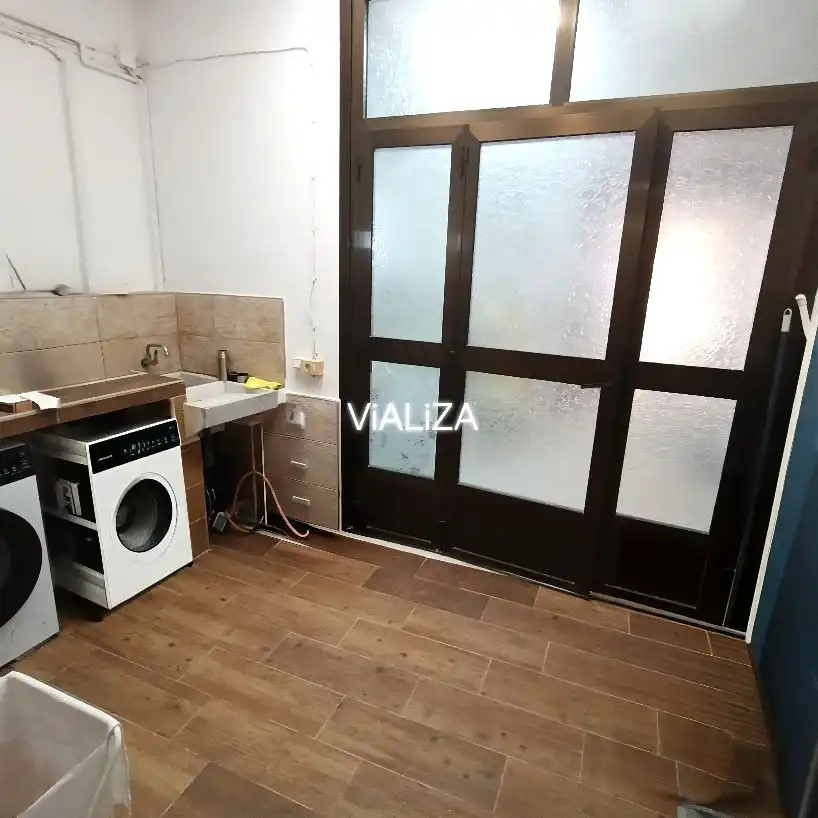 Cocina de Casa o chalet en venta en Alzira con Aire acondicionado, Terraza y Balcón