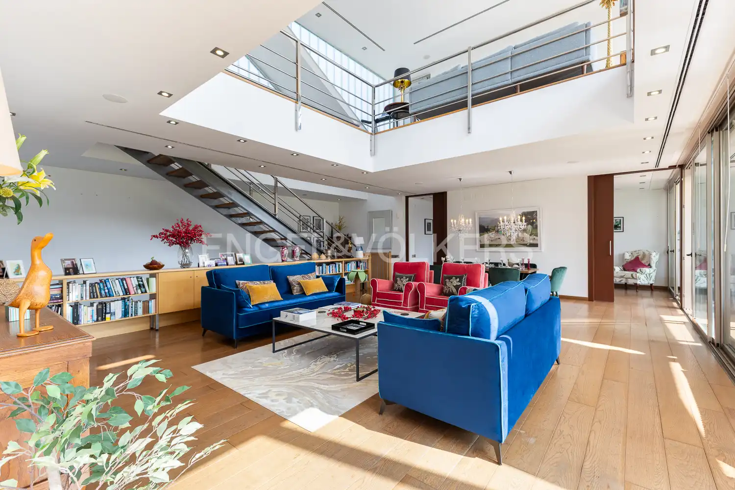 Living room of Houses for rent in Olocau  with Air Conditioner, Heating and Private garden
