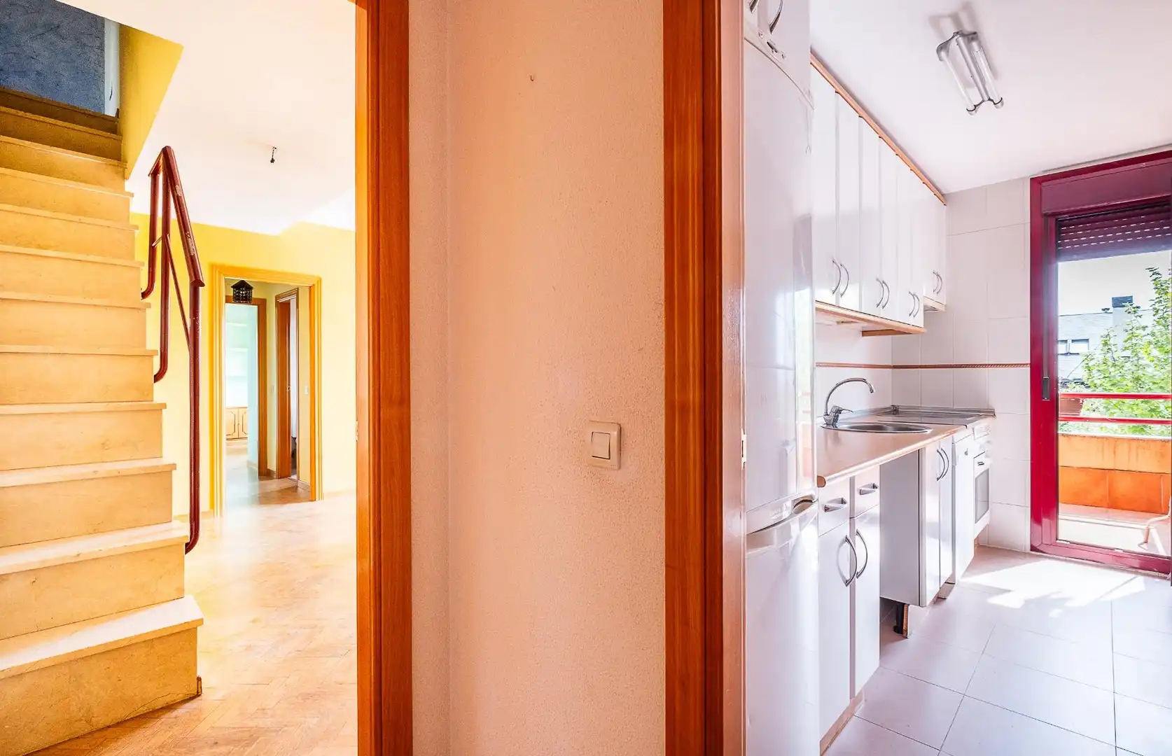 Duplexes for sale in El Escorial  with Heating, Private garden and Parquet flooring