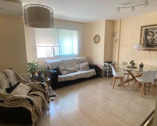 Living room of Flat for sale in Benicarló  with Balcony