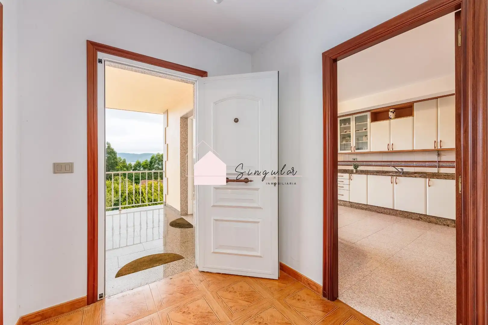 Casa amb terrassa en venda a LEVADA (A)-MOSENDE 13, imagen 6