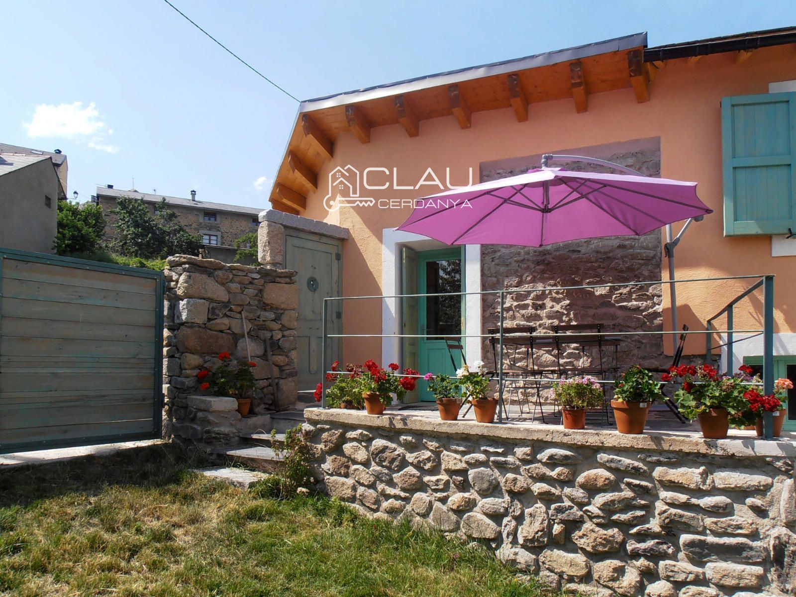 Single-family semi-detached to rent in De les Poujolles, 5, Angoustrine  -  Villeneuve - des - Escaldes
