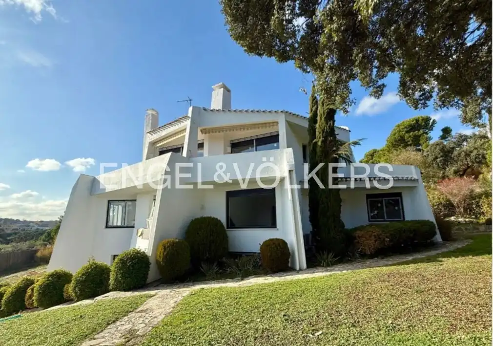 Casa amb terrassa en venda a Ciudalcampo, imagen 4