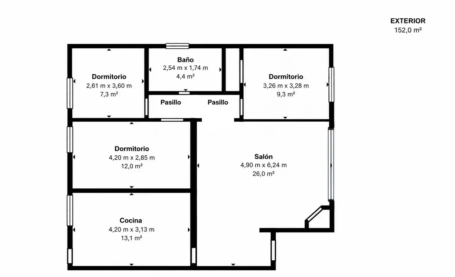 Reihenhaus mit Garten zum Verkauf in Sa Cabana - Can Carbonell - Ses Cases Noves, imagen 18