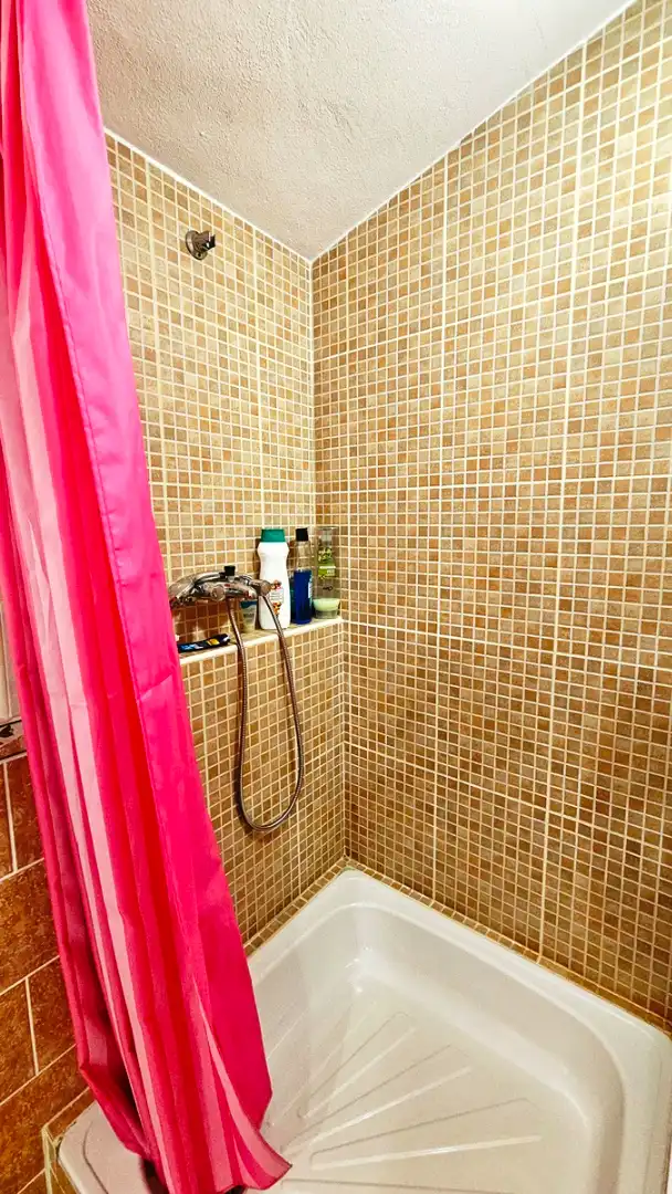 Bany de Casa o xalet en venda en Almonaster la Real amb Jardí privat, Terrassa i Traster