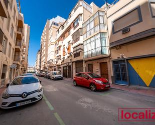 Vista exterior de Pis en venda en  Almería Capital amb Aire condicionat, Moblat i Forn