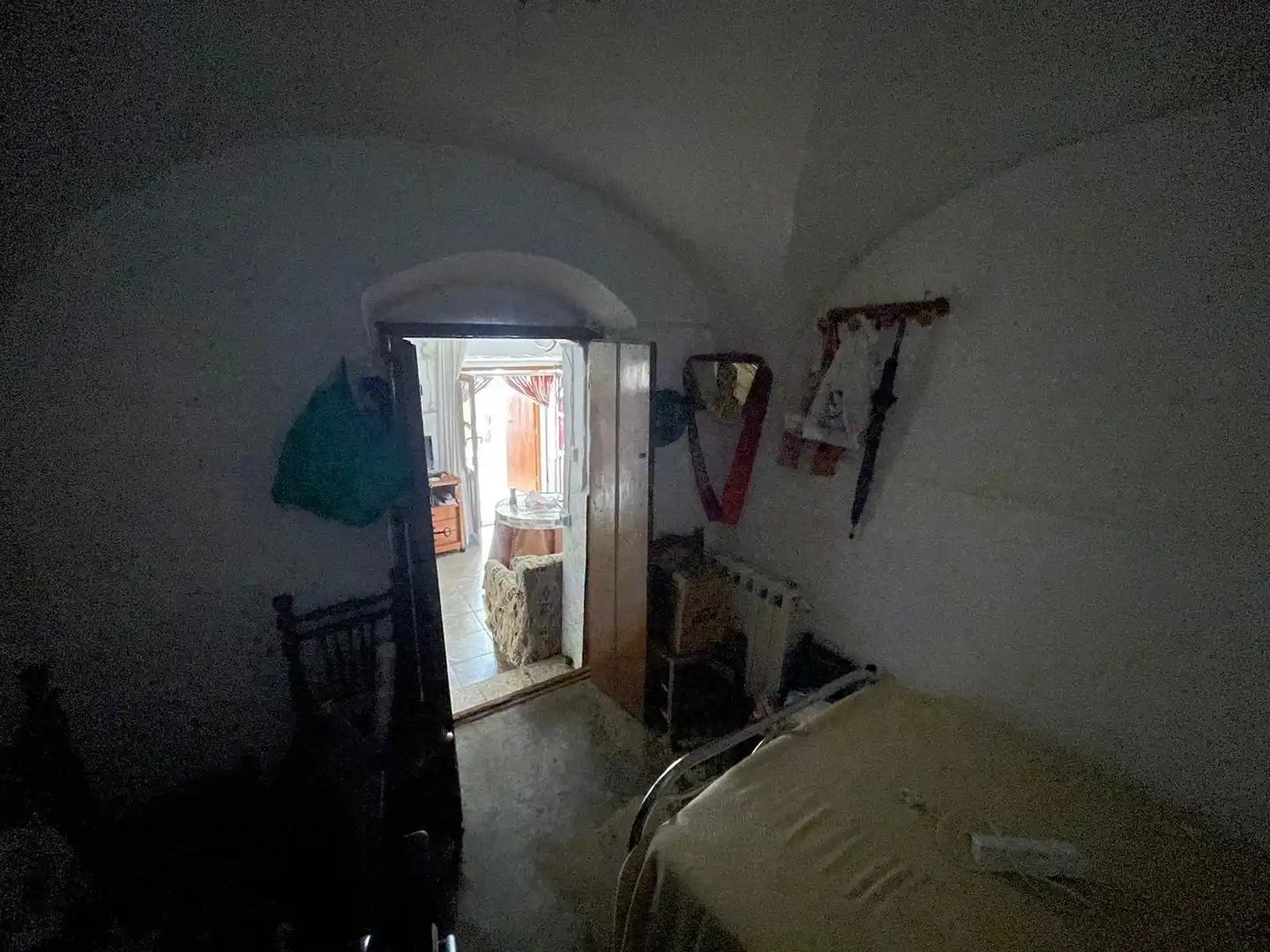 Planta baja en venta en Zarza de Montánchez con Calefacción, Trastero y Amueblado
