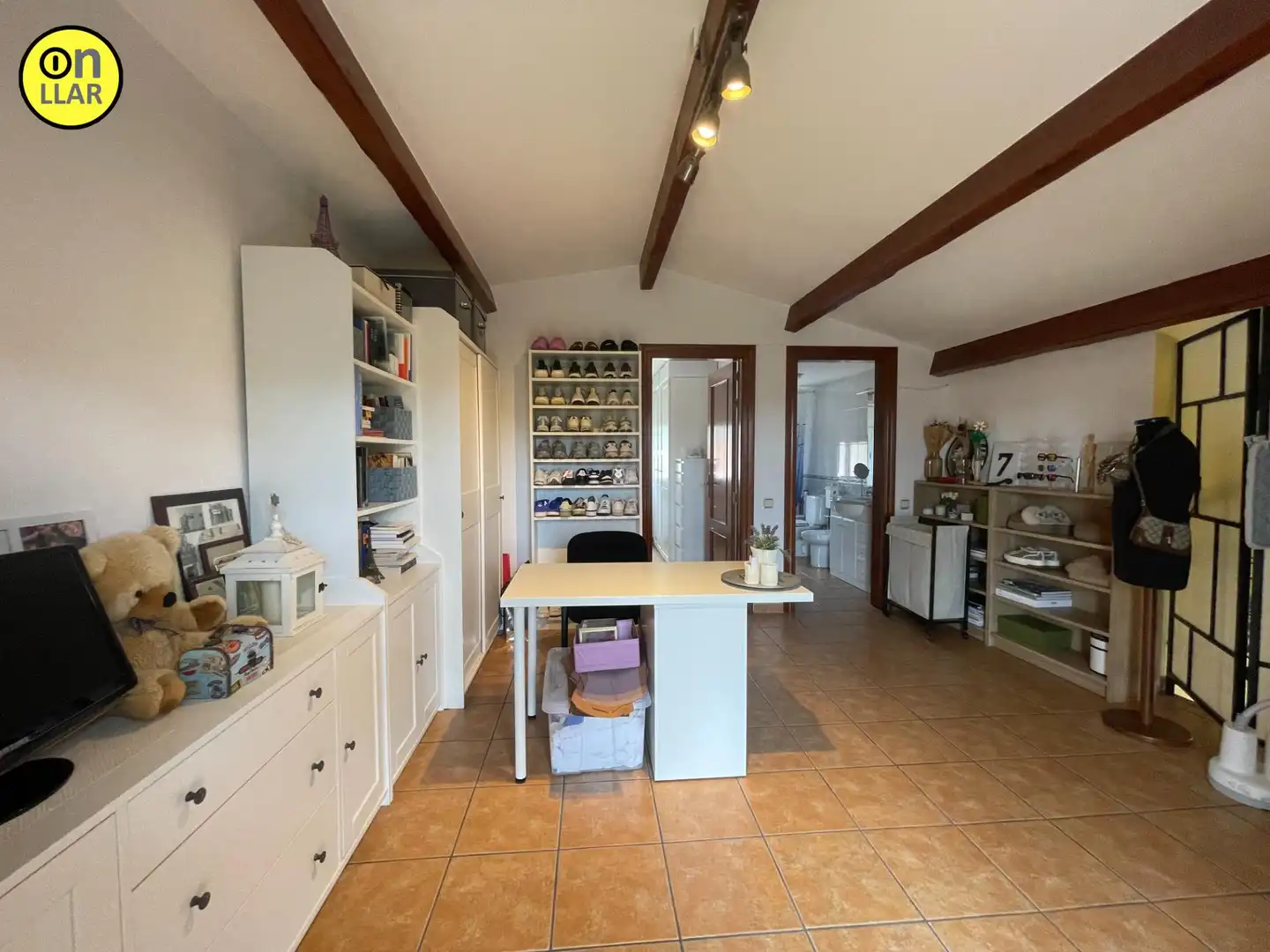 Cocina de Casa o chalet en venta en L'Ametlla del Vallès con Calefacción, Jardín privado y Terraza